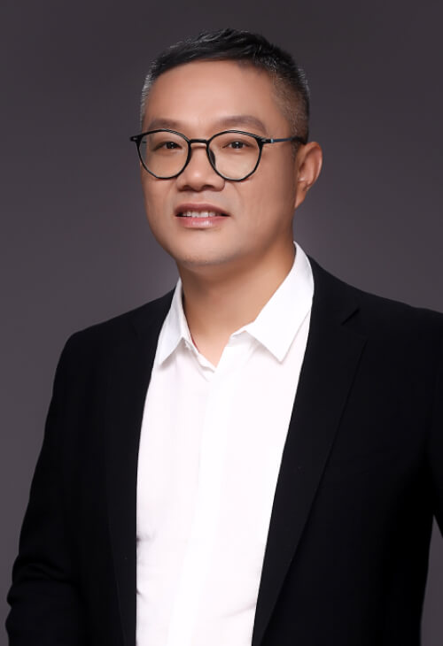 黃書林 網絡安全講師